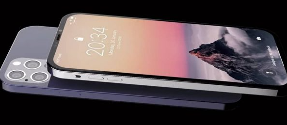 有傳言稱(chēng)蘋(píng)果正在測試沒(méi)有缺口的新屏幕