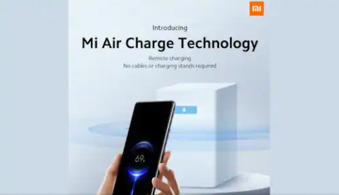 小米的Mi Air Charge將無(wú)線(xiàn)充電提升到一個(gè)新的水平