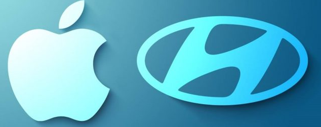 現代汽車(chē)重新生產(chǎn)蘋(píng)果的電動(dòng)汽車(chē)