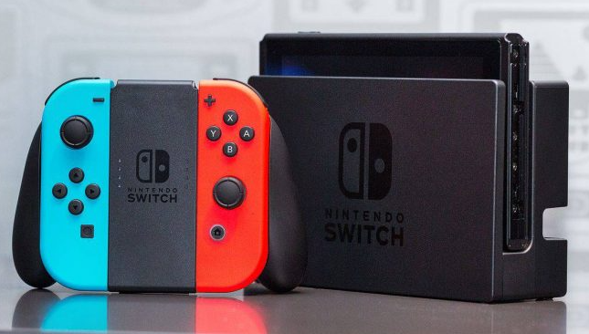 Nintendo Switch的銷(xiāo)售量正式超過(guò)Nintendo 3DS