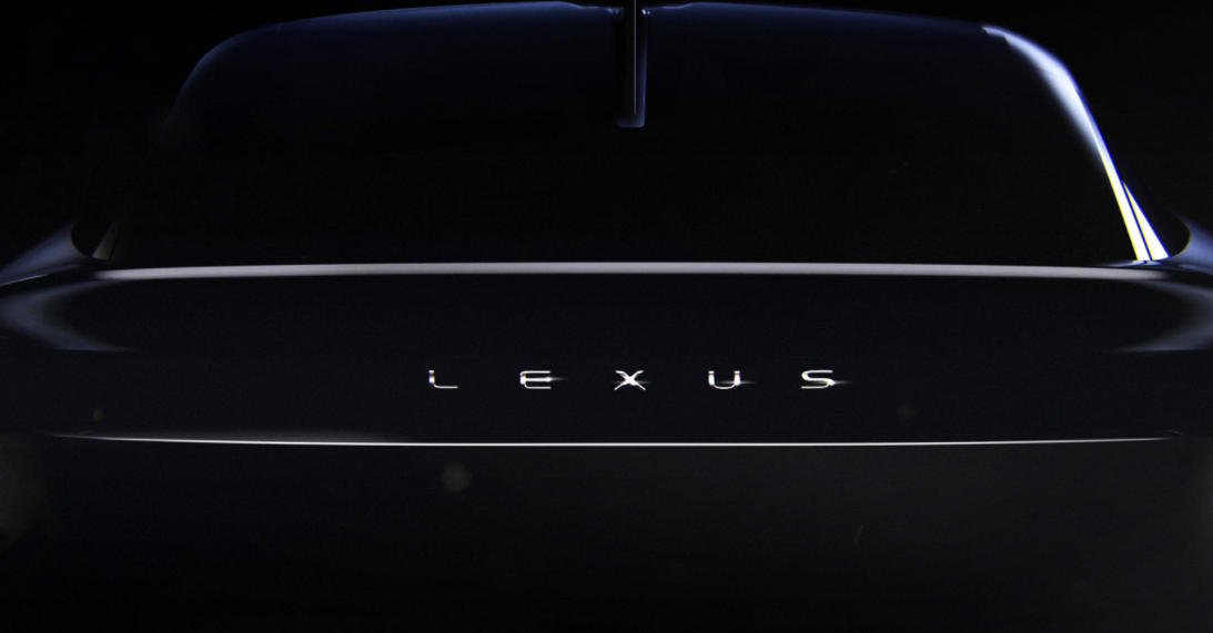 雷克薩斯用新概念預覽電動(dòng)汽車(chē)的設計方向