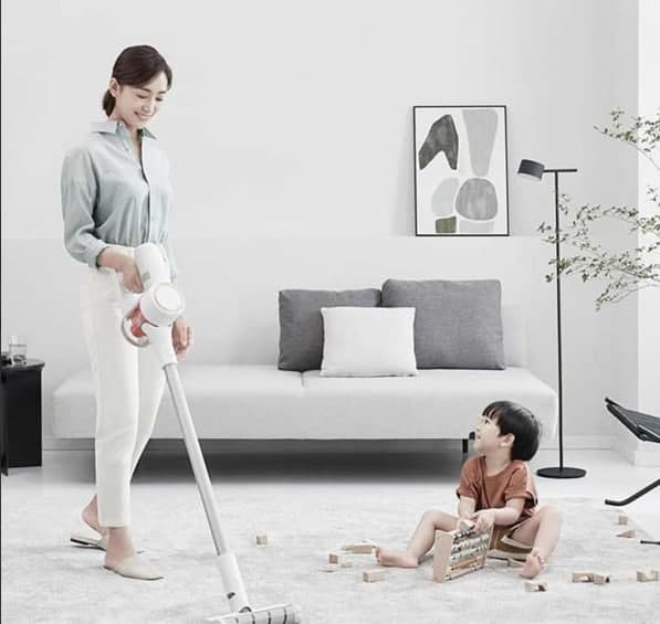 小米米家手持無(wú)線(xiàn)吸塵器K10怎么樣？