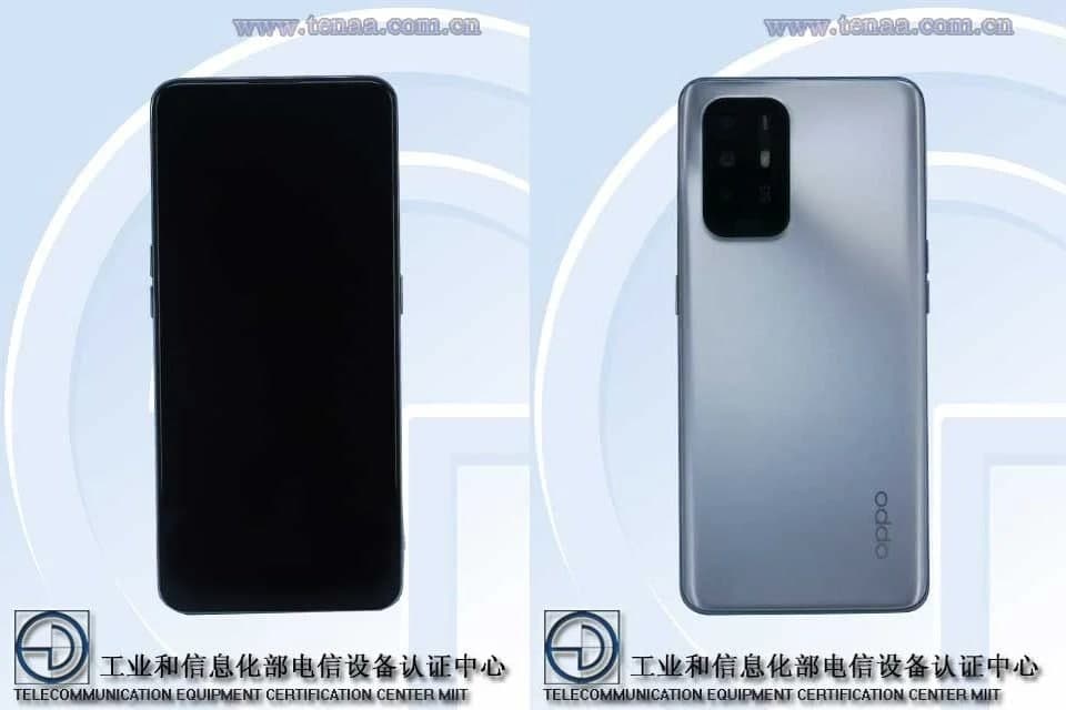 據稱(chēng)OPPO Reno5 Lite 5G已獲得TENAA認證，詳情出爐