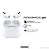 Apple AirPods Pro 2泄漏圖像暗示TWS耳機的更新設計