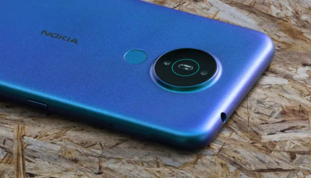 諾基亞1.4具有Android 10（Go Edition）系統