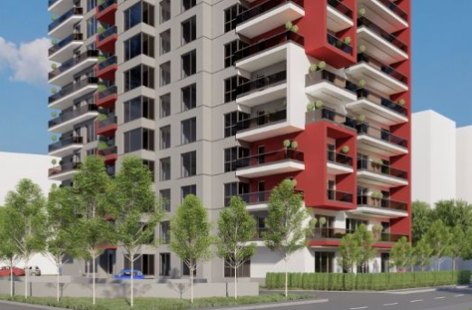 格蘭威房地產(chǎn)投資布加勒斯特住宅區計劃