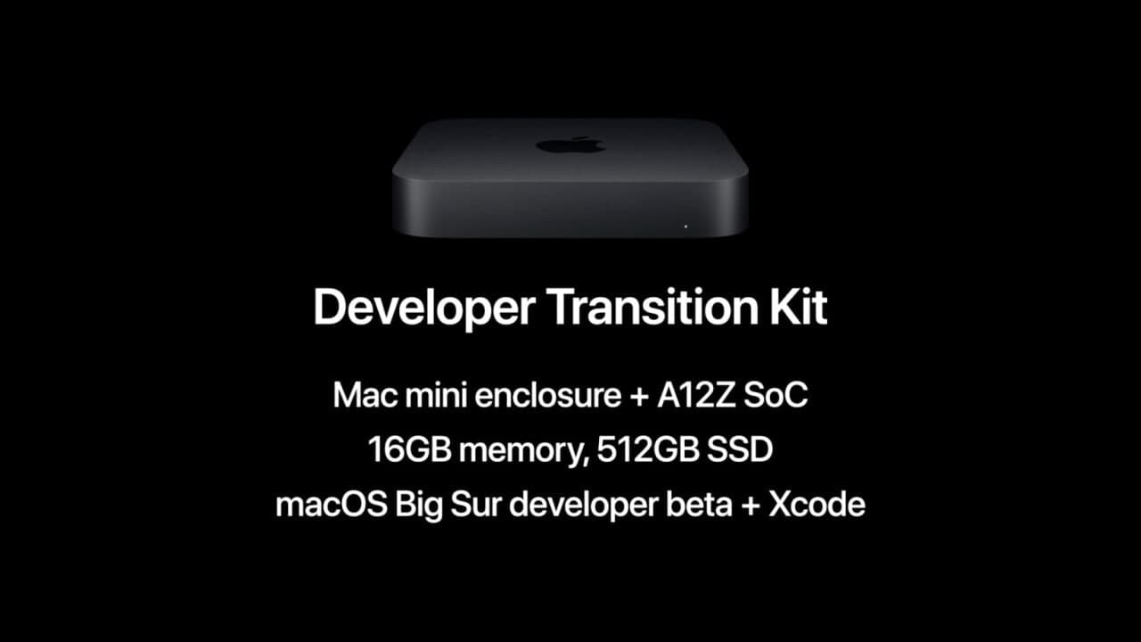 蘋(píng)果希望將其M1 Mac mini DTK歸還給他們