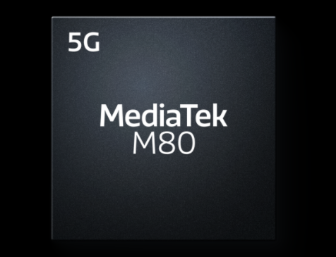 聯(lián)發(fā)科技推出首款mmWave 5G調制解調器M80