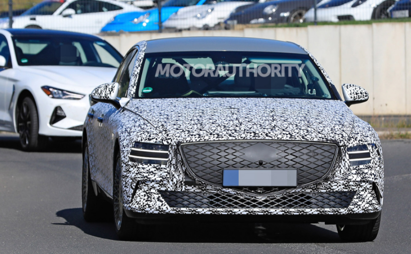 Genesis將在今年推出首款電動(dòng)汽車(chē)