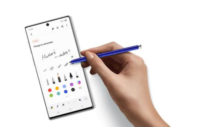 三星筆記獲得了具有新功能的大規模更新