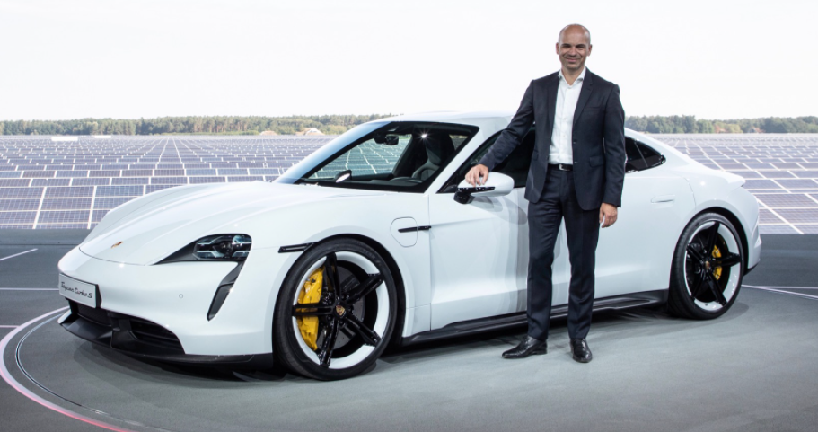 據報道，蘋(píng)果聘請了保時(shí)捷底盤(pán)工程師從事汽車(chē)項目