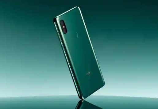 小米今年推出的新Mi Mix手機和平板電腦