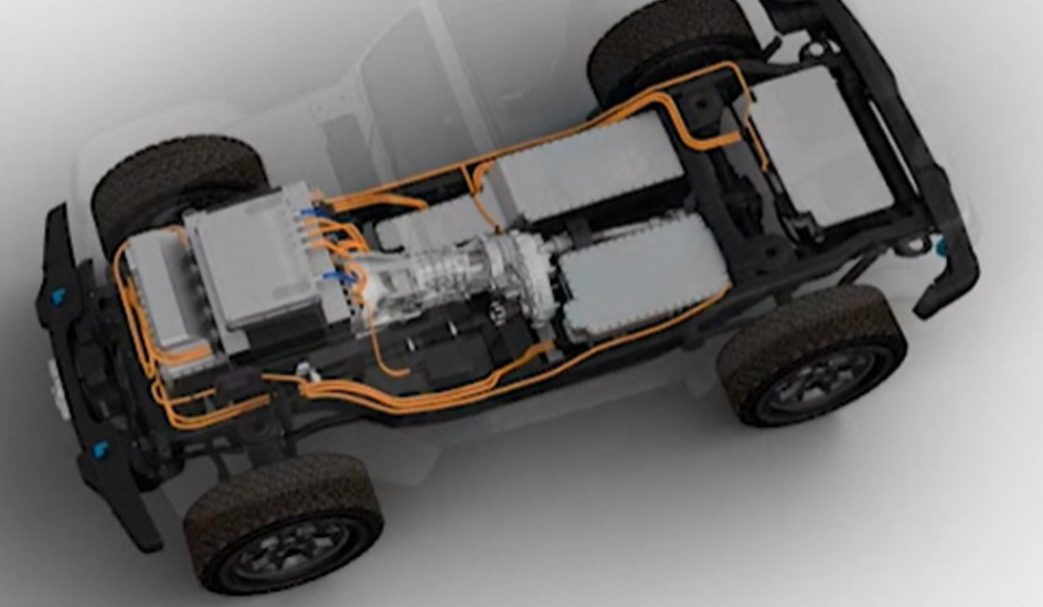 吉普將通過(guò)展示電池電動(dòng)牧馬人概念來(lái)證明其承諾