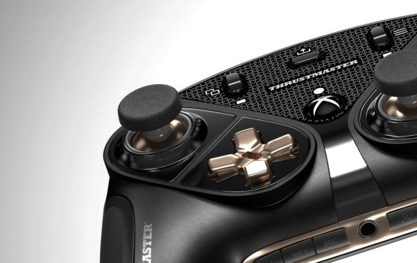 微軟Xbox系列的eSwapX Pro控制器