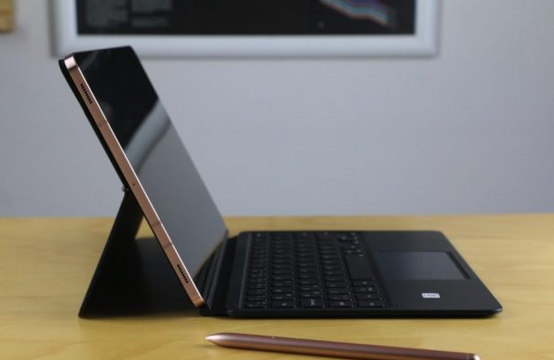 Galaxy Tab S8名稱(chēng)出現在三星網(wǎng)站上