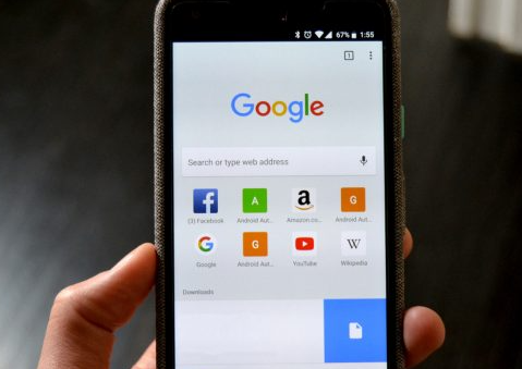 Chrome iOS應用中的隱身標簽頁(yè)提供了額外的保護
