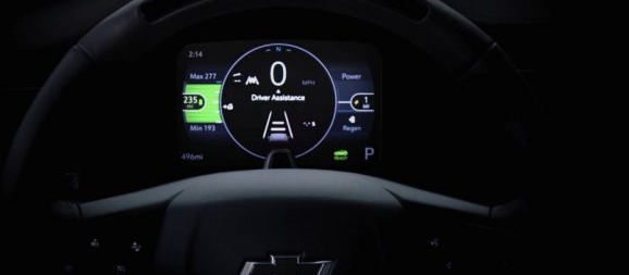 雪佛蘭宣布推出Bolt EUV電動(dòng)汽車(chē)