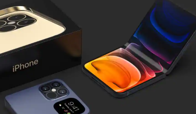 蘋(píng)果傳聞中的可折疊iPhone可能包括對Apple Pencil的支持