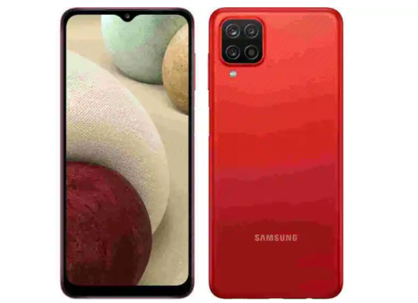 三星Galaxy A12將配備4GB內存