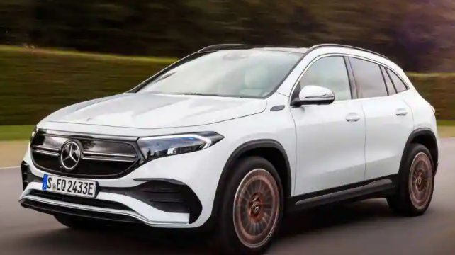 梅賽德斯因緊急呼叫位置錯誤召回車(chē)輛