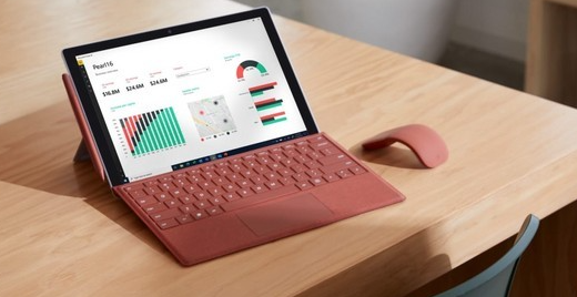 微軟有望在2021年推出新一代2合1設備