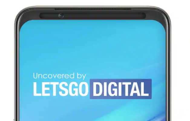 Oppo獲得一項新專(zhuān)利，展示了一種側向滑動(dòng)自拍相機