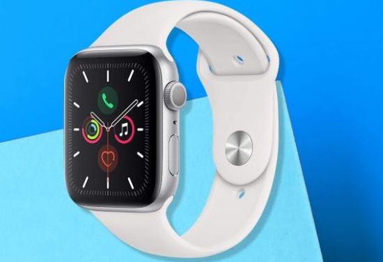 Apple Watch Series 5和SE上的節電器故障