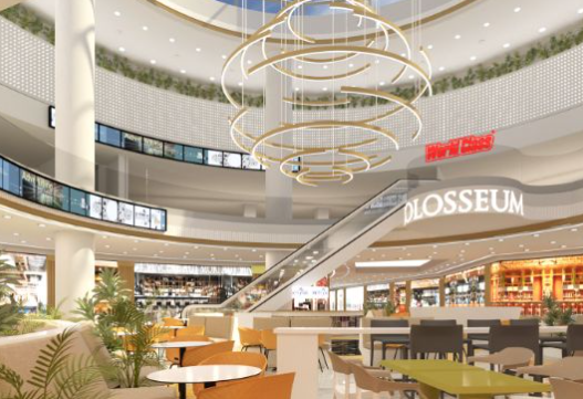 Deichmann在羅馬斗獸場(chǎng)開(kāi)設新店