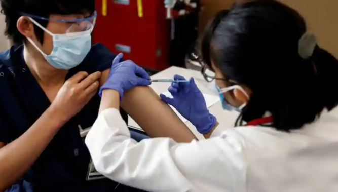 蘋(píng)果表示“防疫苗接種”應用只能由衛生部門(mén)提交