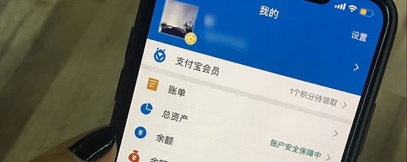 支付寶怎么查看自動(dòng)續費的項目