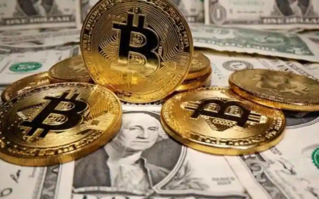 比特幣價(jià)值達到1萬(wàn)億美元大關(guān)