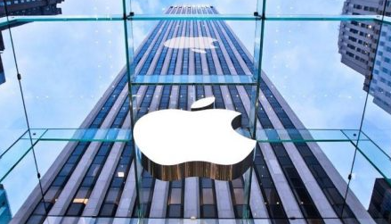 蘋(píng)果在全球銷(xiāo)售更多智能手機