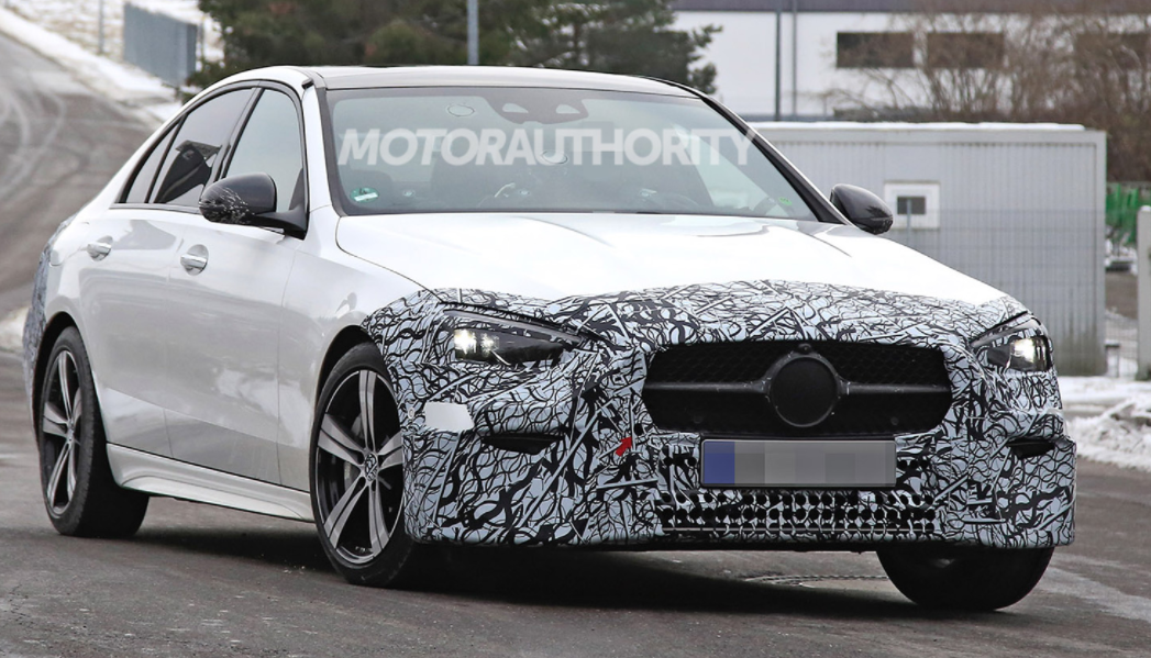 為什么下一輛梅賽德斯·奔馳C級轎車(chē)將獨家配備4缸發(fā)動(dòng)機