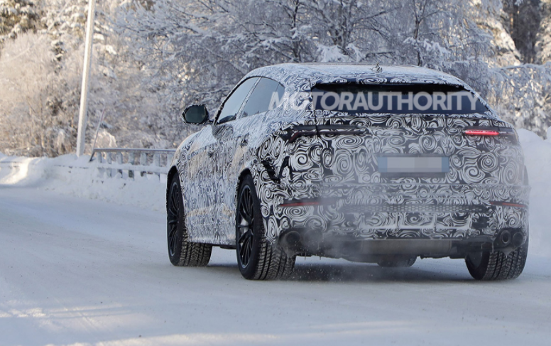 蘭博基尼正在為其Urus進(jìn)行更新，并可能在更新中引入新的插電式混合動(dòng)力選件