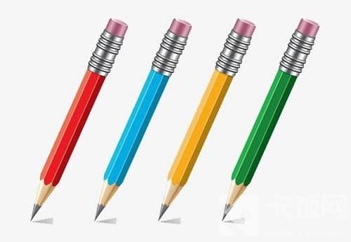 鉛筆上經(jīng)常標有字母“H”或“B”，其中“H”表示