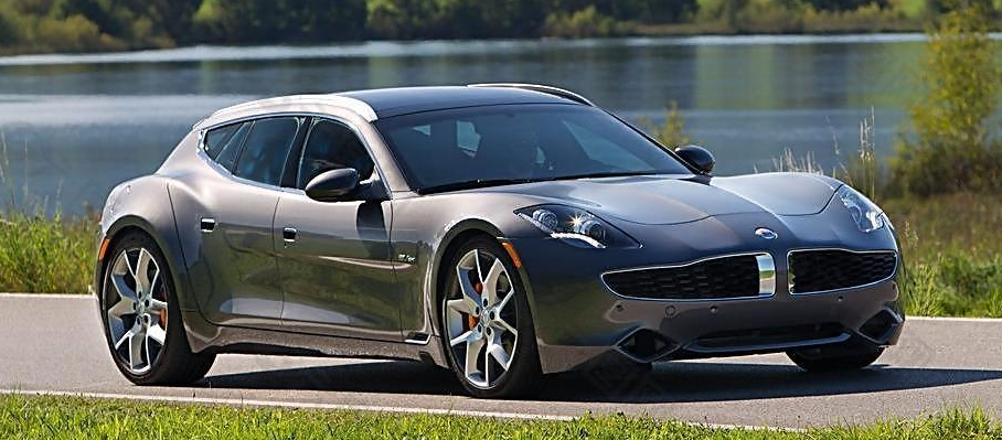 富士康與菲斯克合作制造電動(dòng)汽車(chē)