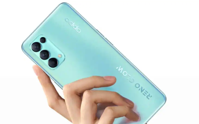 Oppo Reno 5K是最新加入Reno 5系列的智能手機
