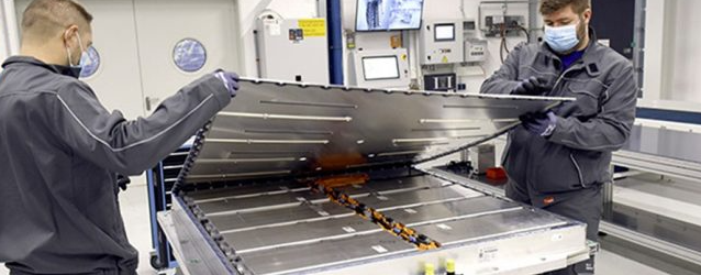 大眾開(kāi)始回收電動(dòng)汽車(chē)電池