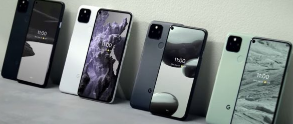 谷歌將在2021年推出可折疊手機