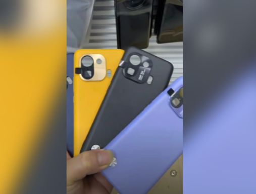 小米Mi 11 Pro的相機設計已經(jīng)揭曉