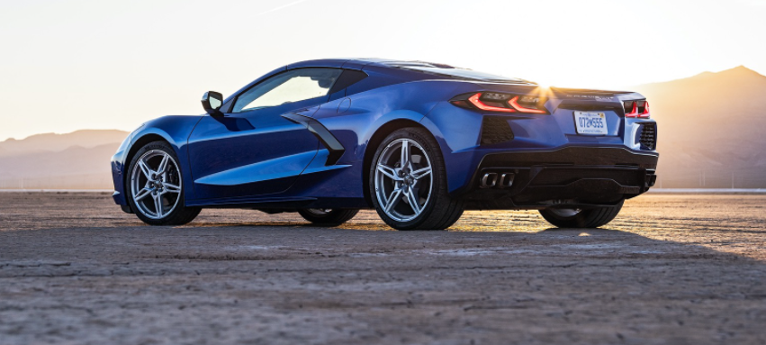 2021年雪佛蘭克爾維特基本價(jià)格為60,995美元