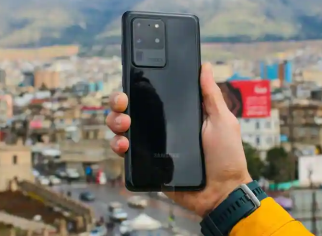 三星Galaxy S20 Ultra在DxOMark相機性能上勝過(guò)Galaxy S21 Ultra