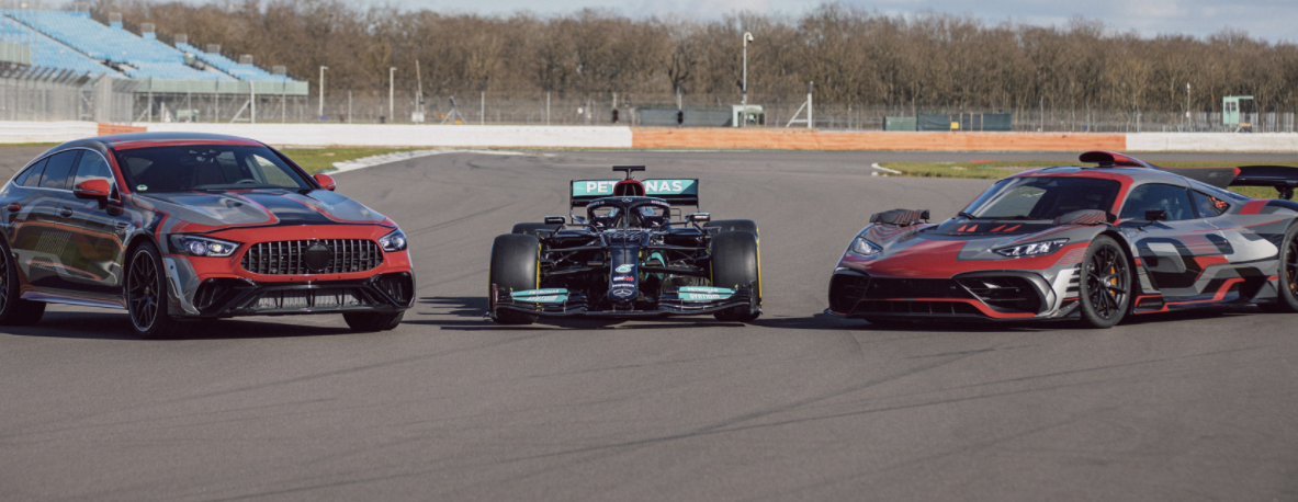 梅賽德斯·奔馳AMG為電動(dòng)汽車(chē)引入E Performance品牌