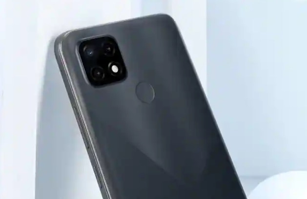 Realme C21是一款雙卡手機，具有6.5英寸HD +（720x1600像素）LCD屏幕