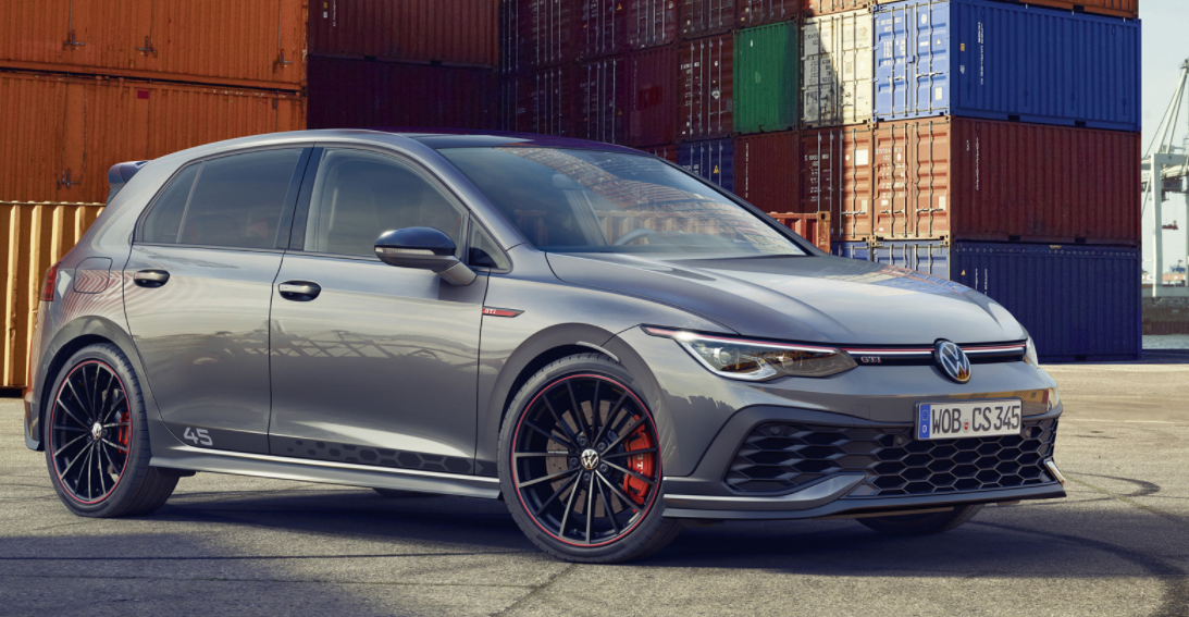 大眾以296馬力特別版紀念Golf GTI成立45周年