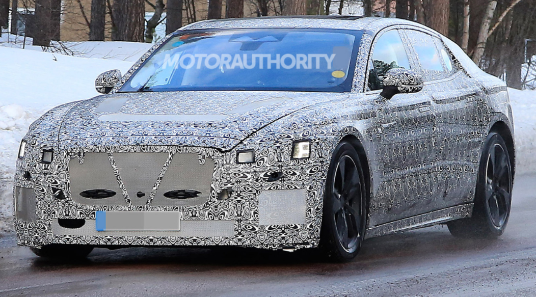 捷豹J-Pace，路虎路虎電動(dòng)車(chē)可能取消了