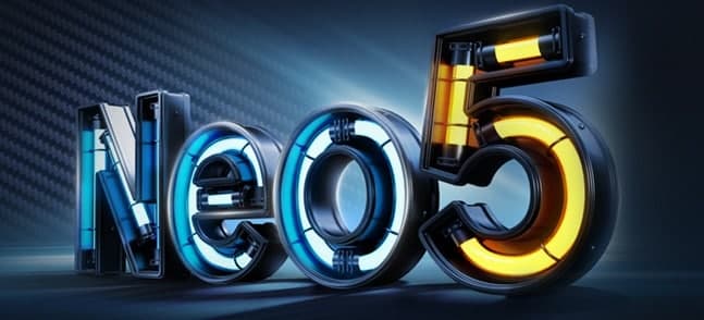 IQOONeo5獨立顯卡有什么用