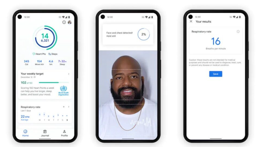 Google Pixel手機將能夠測量心率