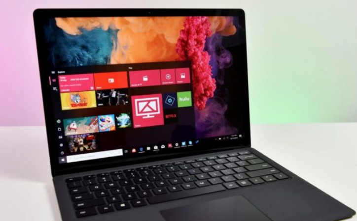 微軟推出Surface 4筆記本電腦，搭載AMD處理器