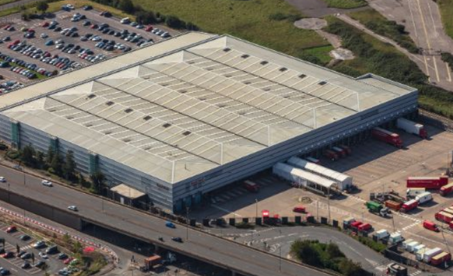 ?？巳胤康禺a(chǎn)集團以3,660萬(wàn)歐元收購Royal Mail配送中心